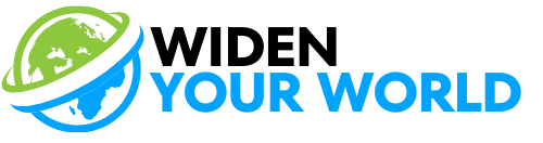 Widen Your World